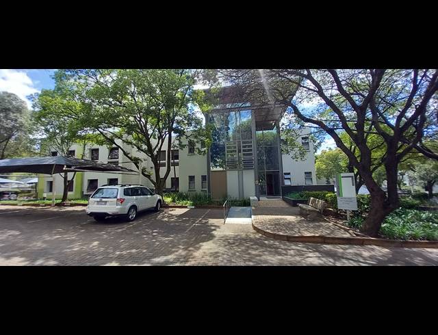 342M² OFFICE TO LET IN RIVONIA